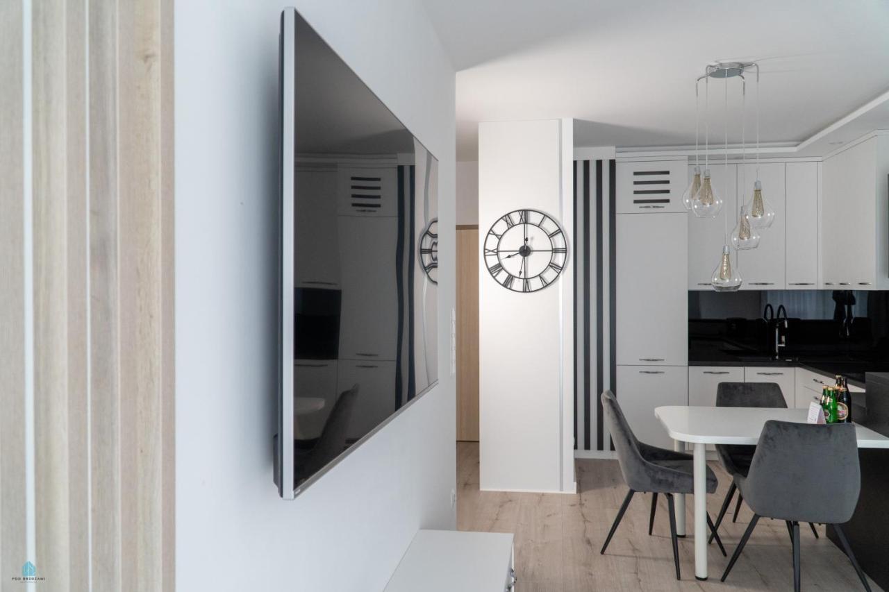 Pod Brzozami Apartamenty Let'S Sea Gaski Extérieur photo