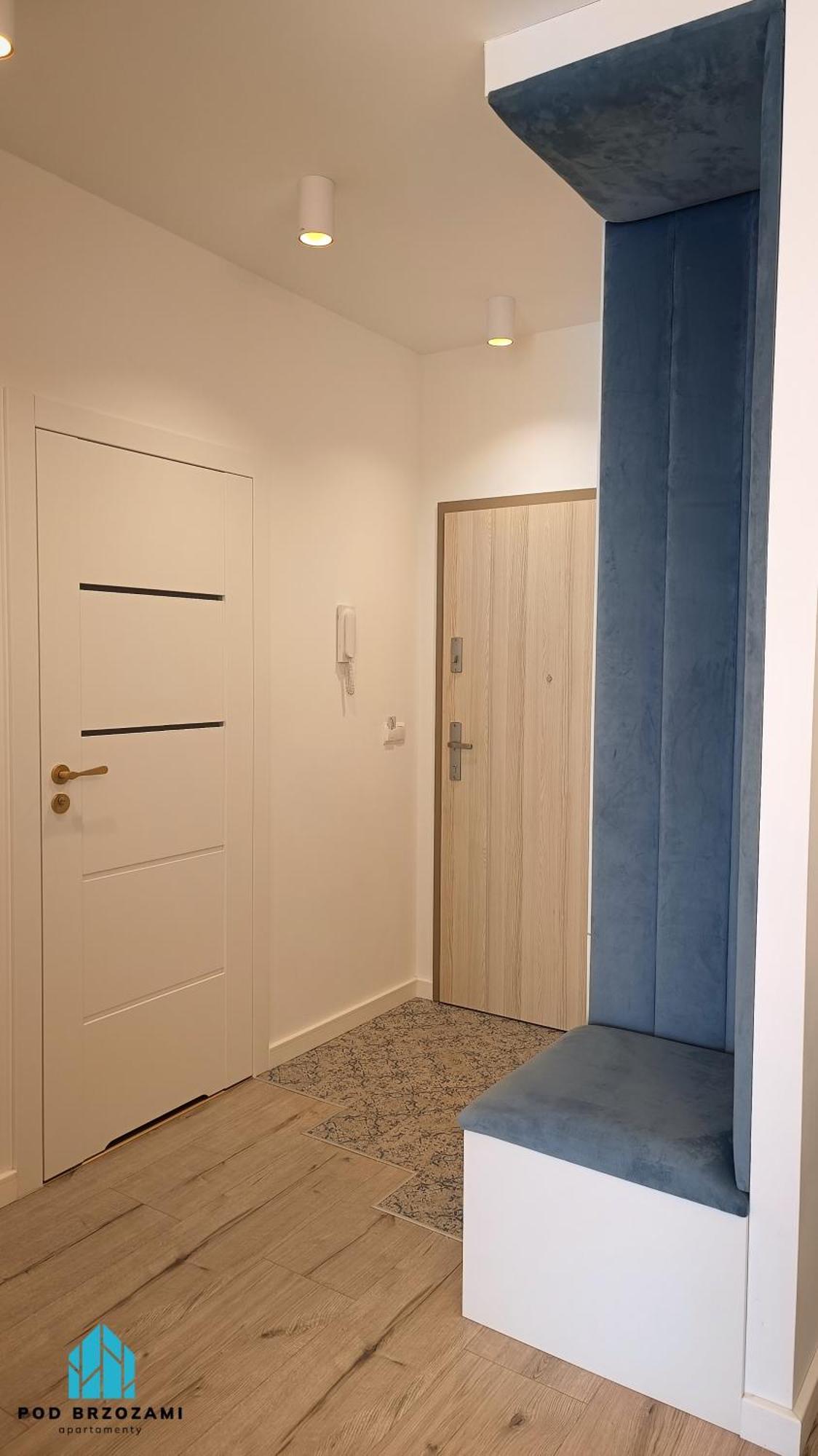 Pod Brzozami Apartamenty Let'S Sea Gaski Extérieur photo