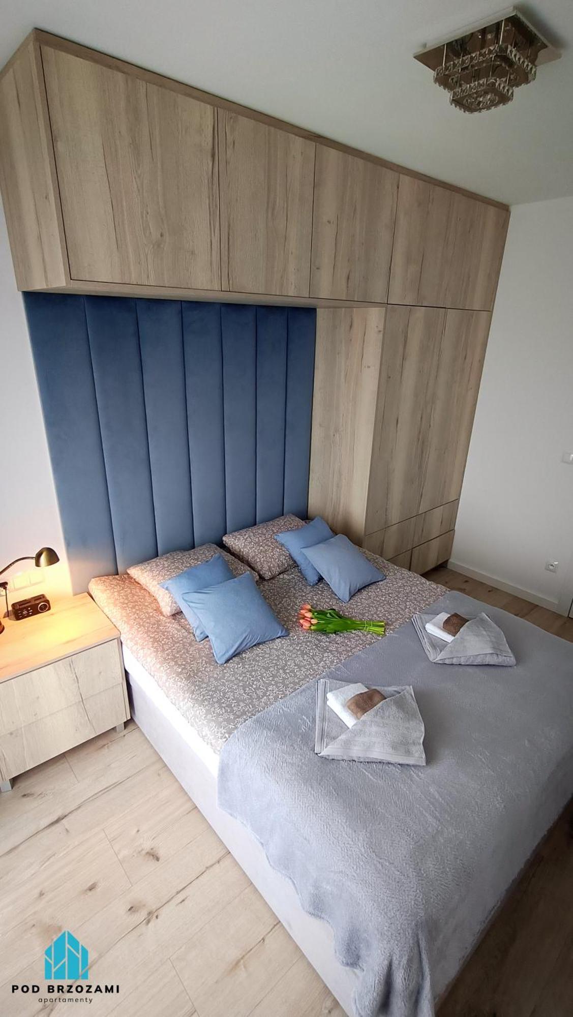 Pod Brzozami Apartamenty Let'S Sea Gaski Extérieur photo