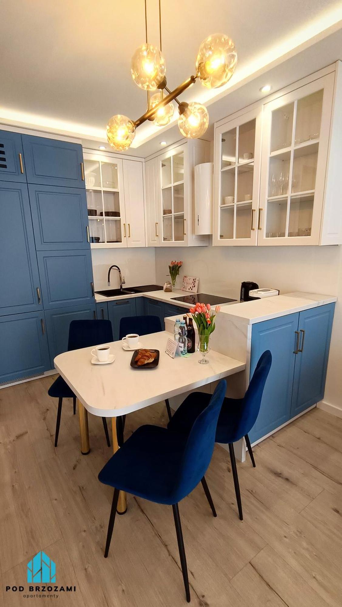 Pod Brzozami Apartamenty Let'S Sea Gaski Extérieur photo