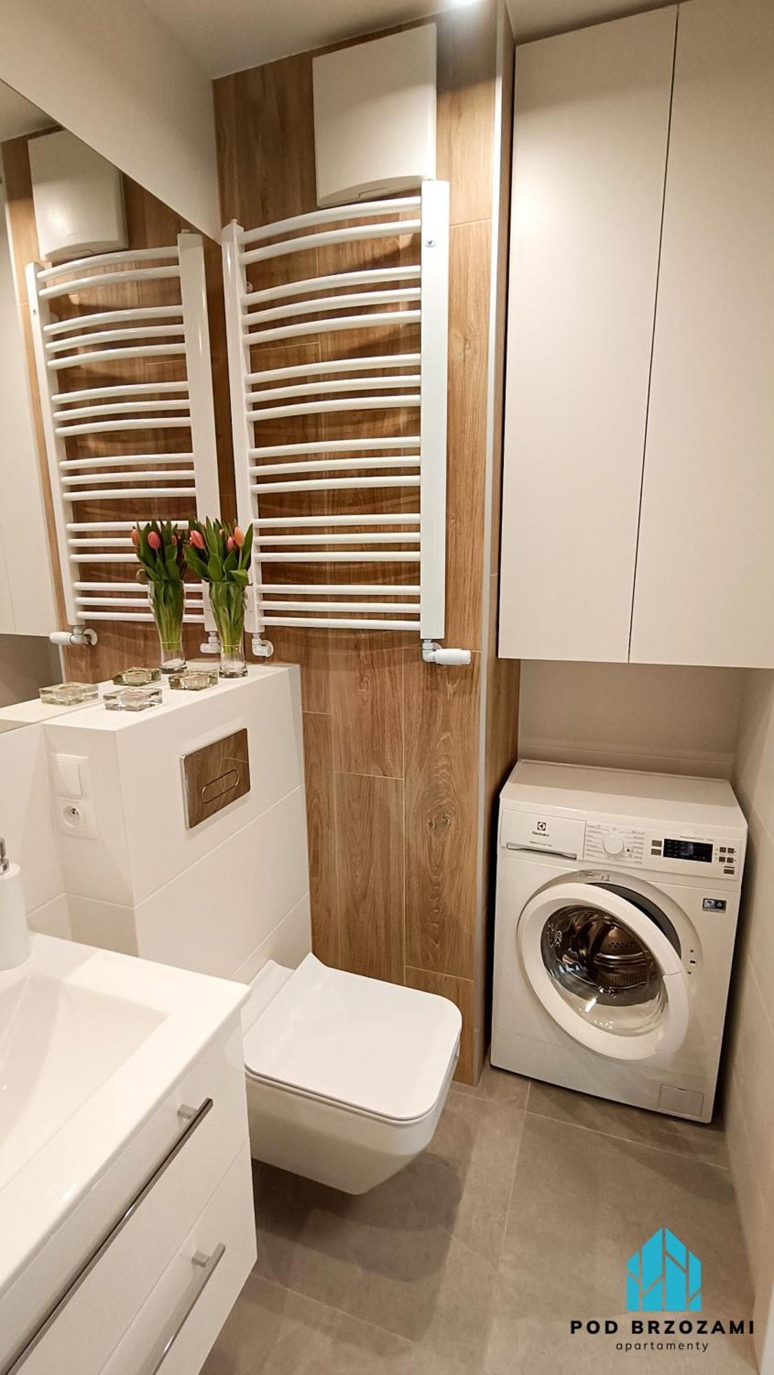 Pod Brzozami Apartamenty Let'S Sea Gaski Extérieur photo