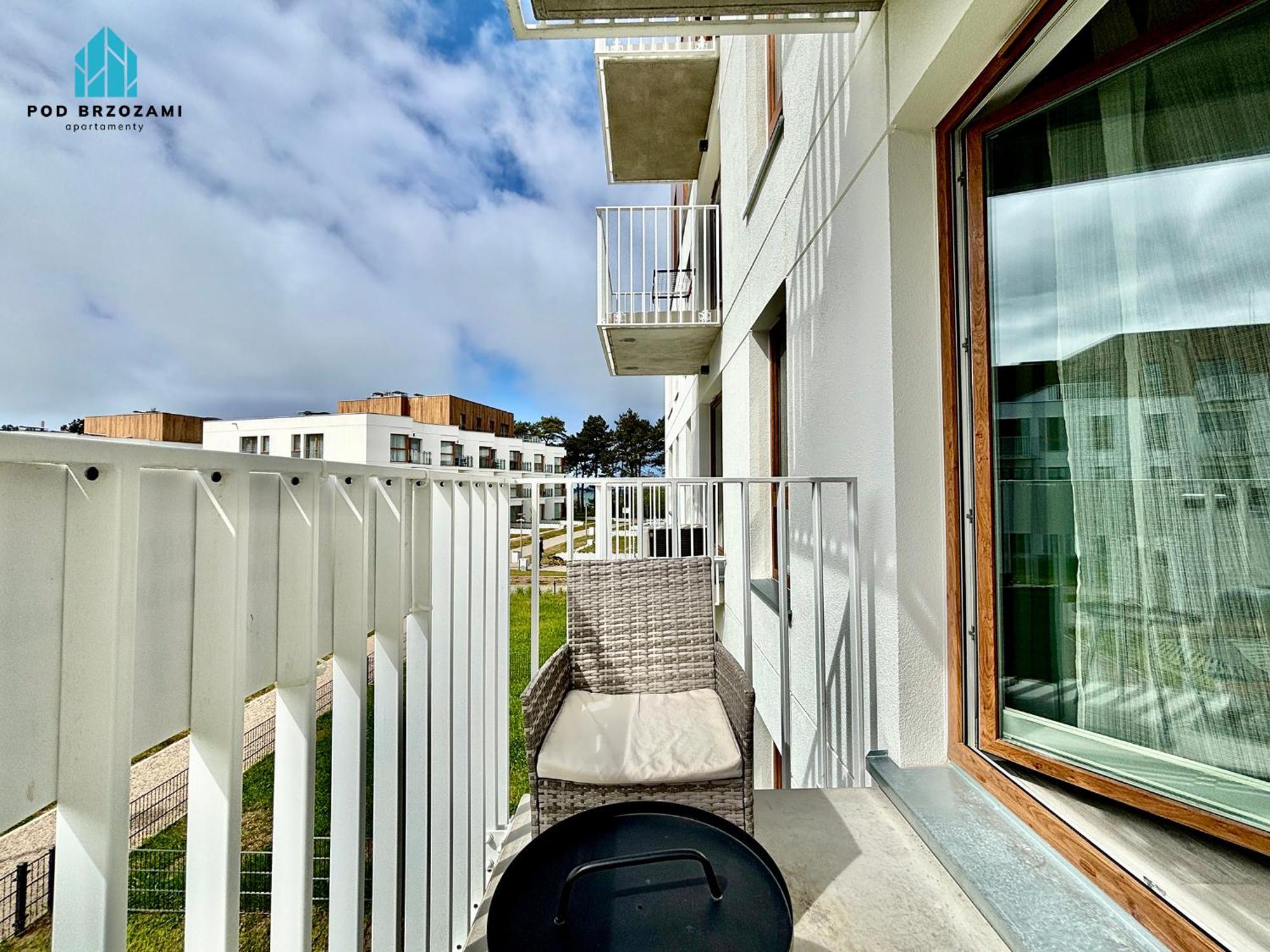 Pod Brzozami Apartamenty Let'S Sea Gaski Extérieur photo